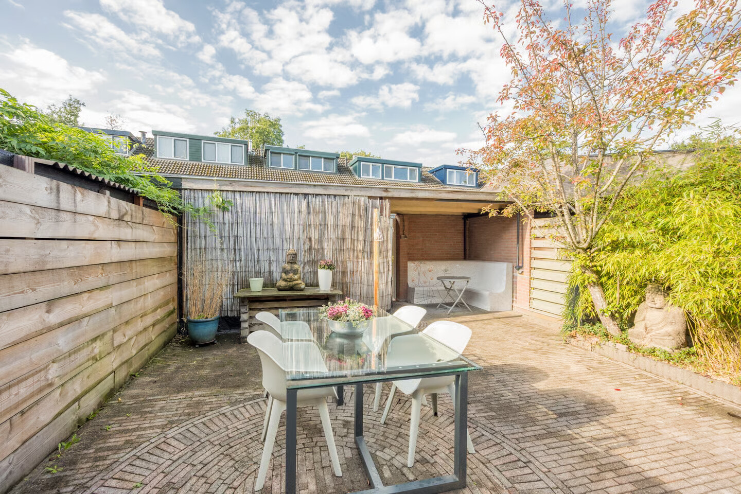 Tussenwoning te koop: Wittenburg 141, Nijkerk