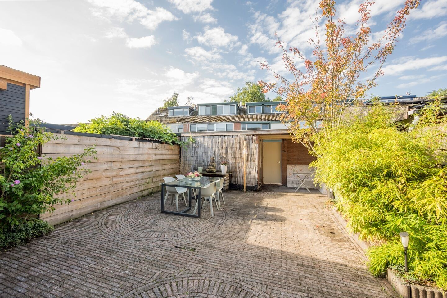 Tussenwoning te koop: Wittenburg 141, Nijkerk