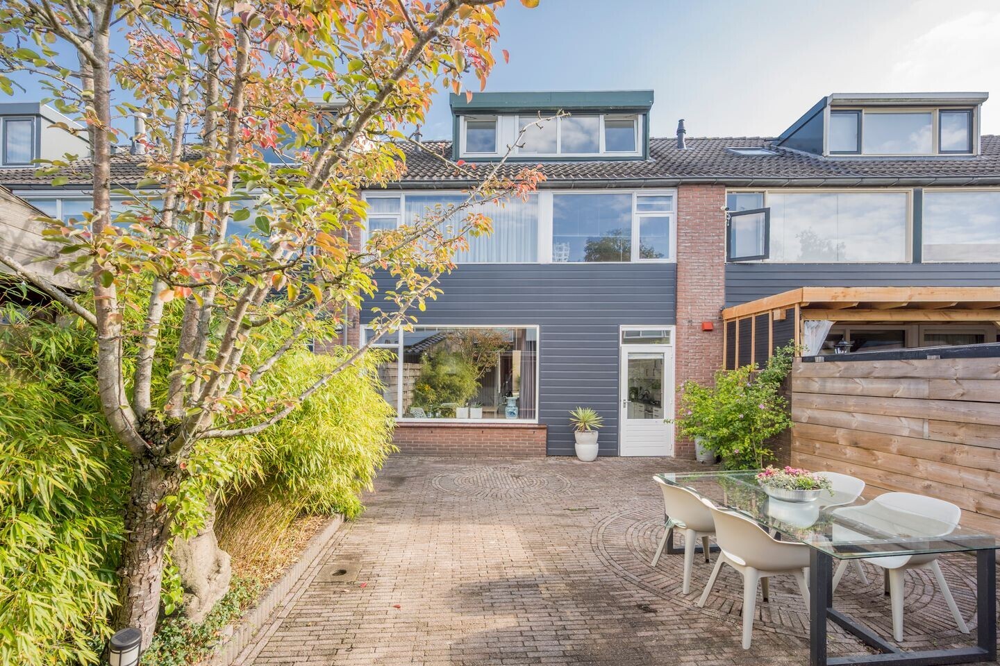 Tussenwoning te koop: Wittenburg 141, Nijkerk