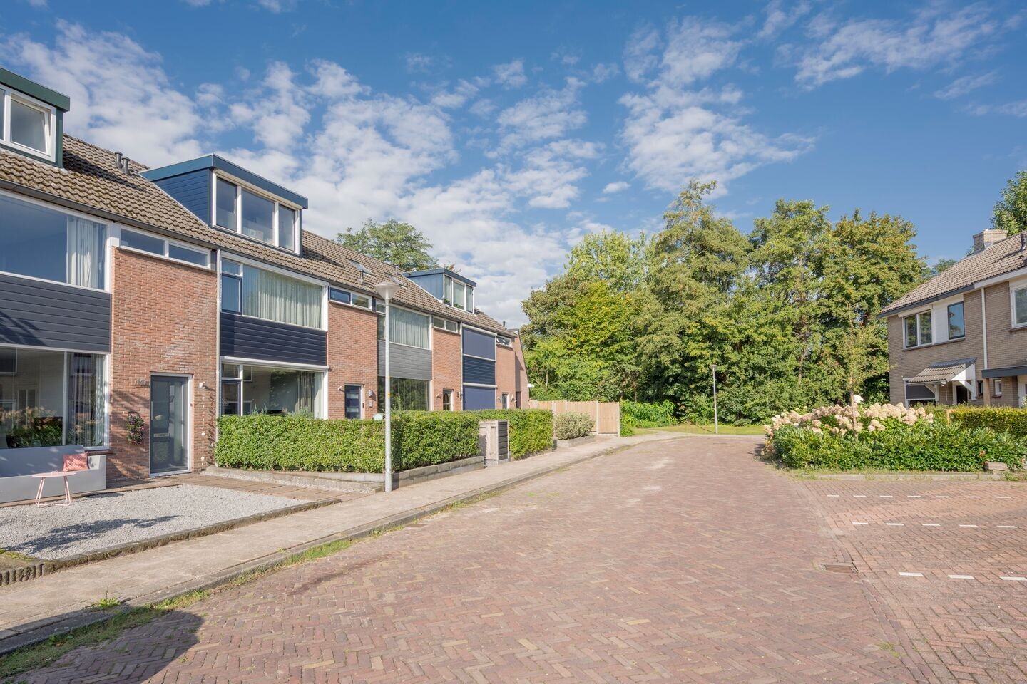 Tussenwoning te koop: Wittenburg 141, Nijkerk