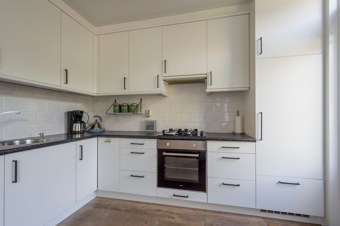 Tussenwoning te koop: Wittenburg 141, Nijkerk