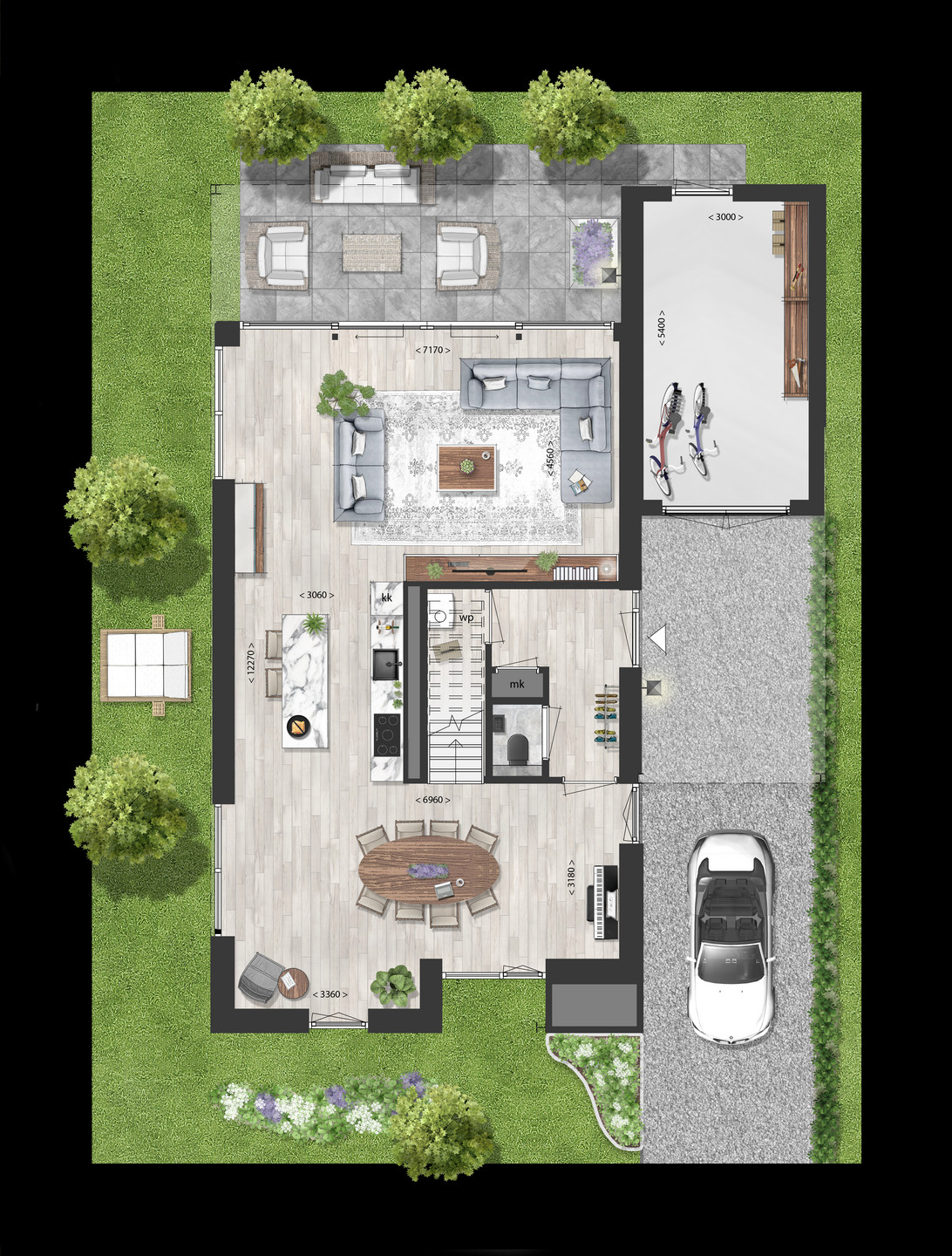 Woning te koop: Vastenburghof 12, Nijkerk