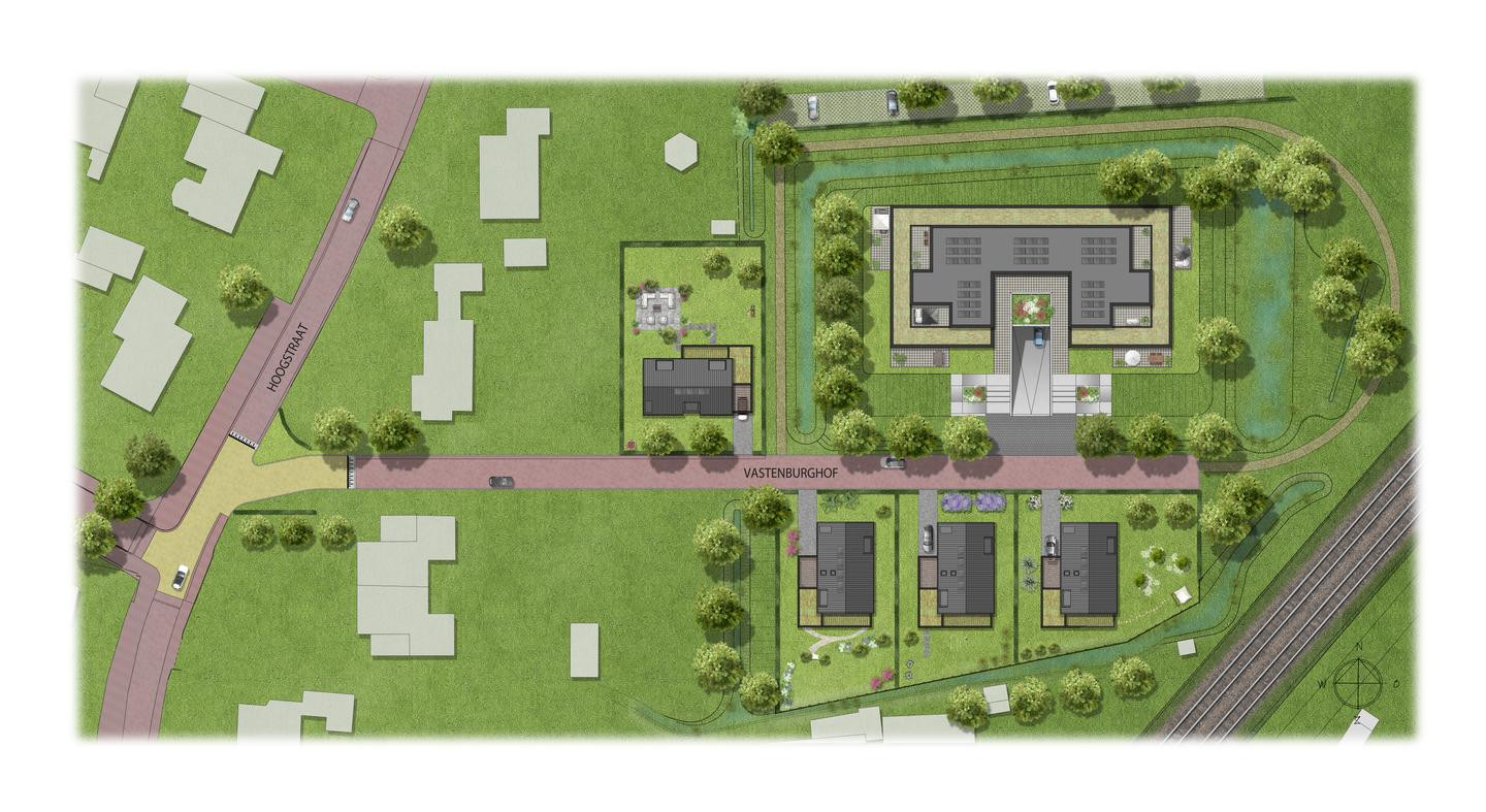 Appartement te koop: Vastenburghof 6, Nijkerk