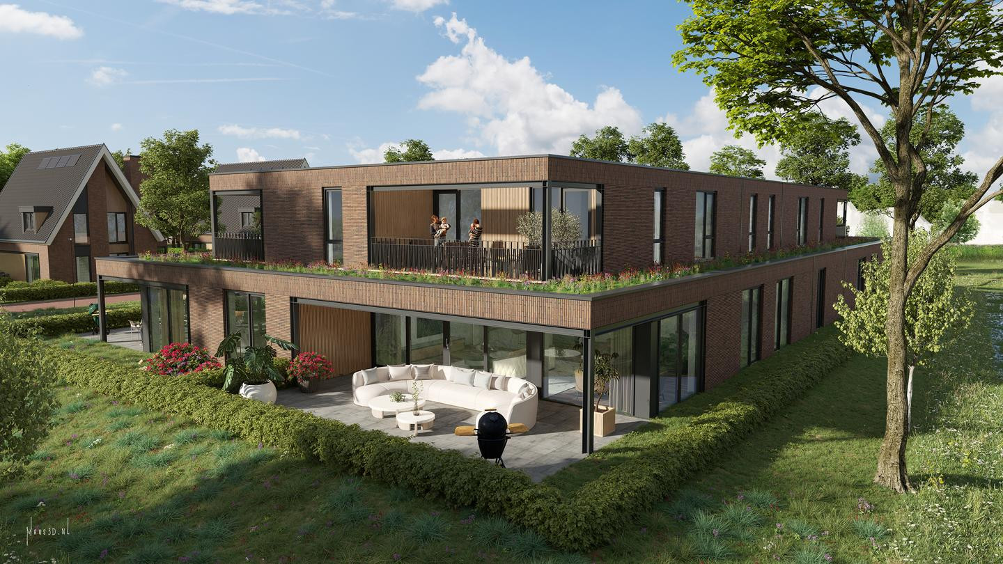 Appartement te koop: Vastenburghof 6, Nijkerk