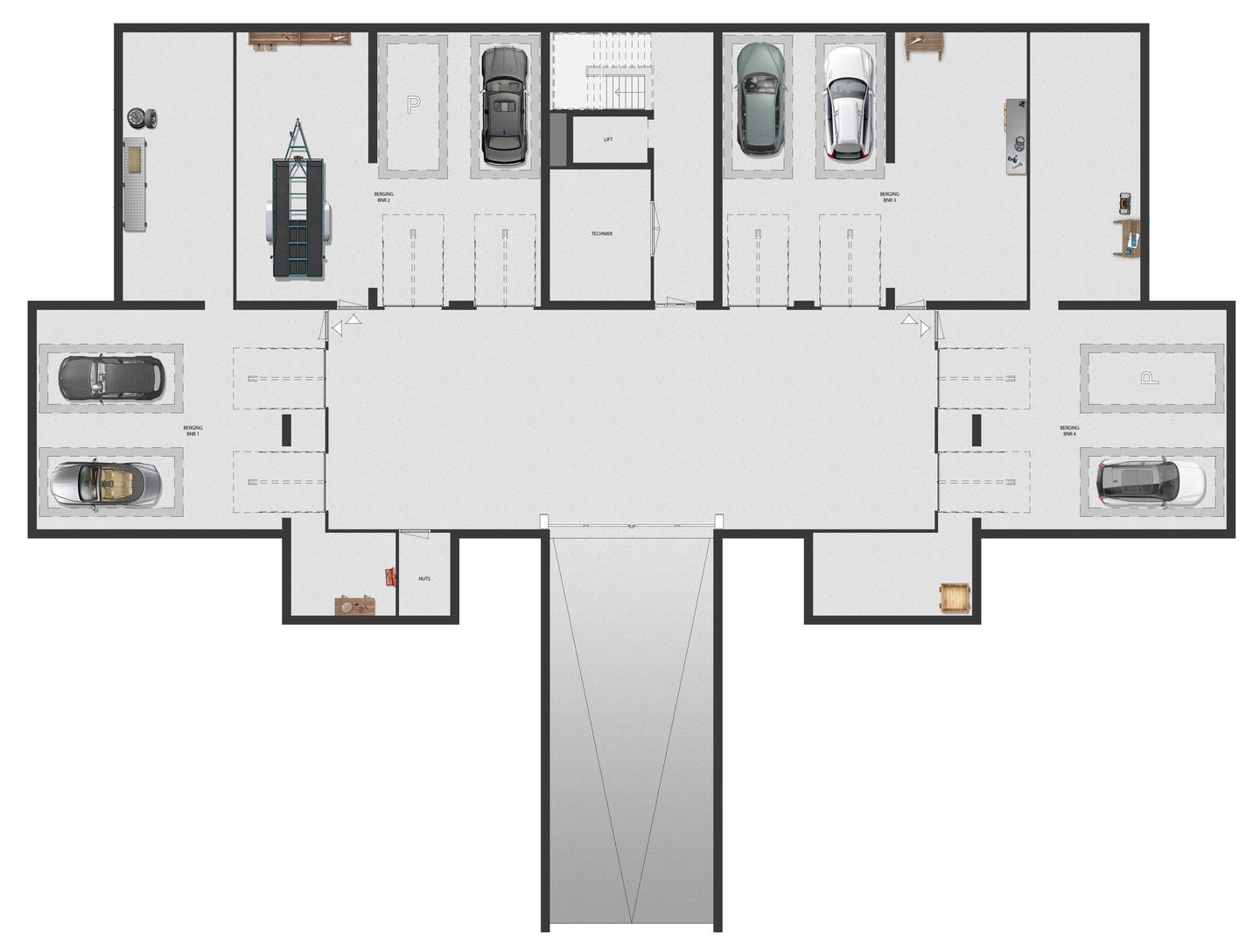 Appartement te koop: Vastenburghof 6, Nijkerk