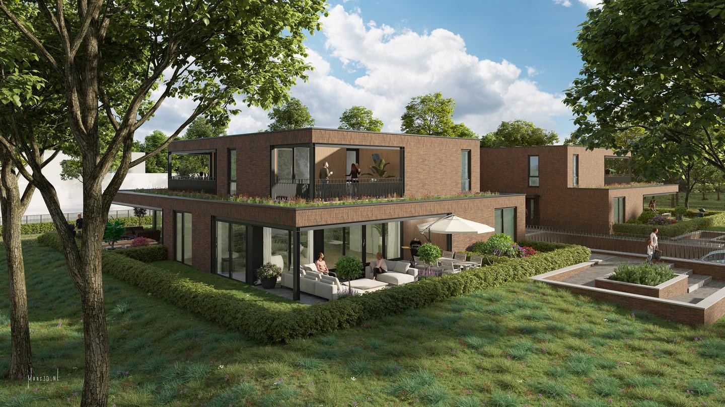 Appartement te koop: Vastenburghof 6, Nijkerk