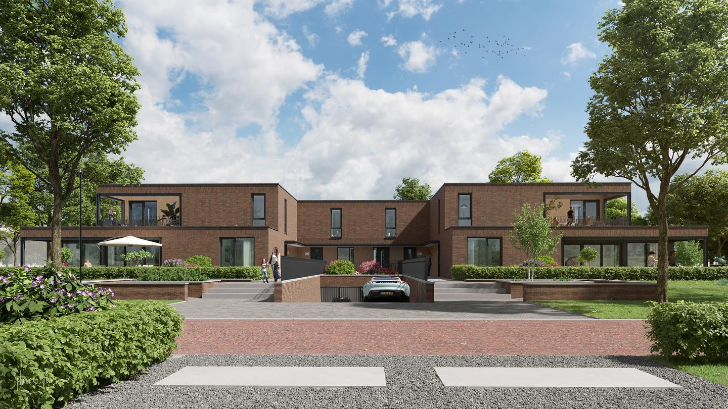 Appartement te koop: Vastenburghof 6, Nijkerk