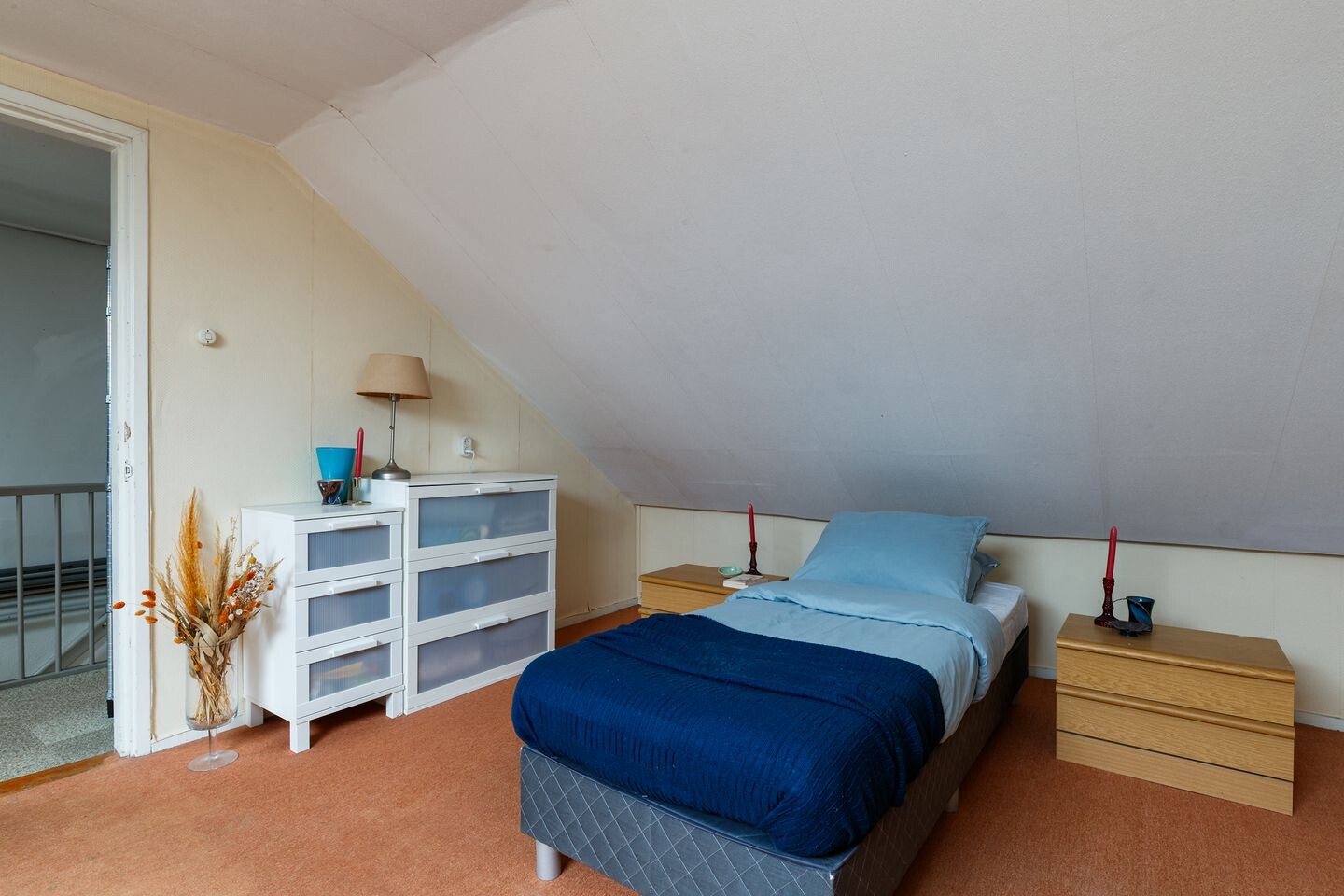 Tussenwoning te koop: Beukenlaan 13, Nijkerk