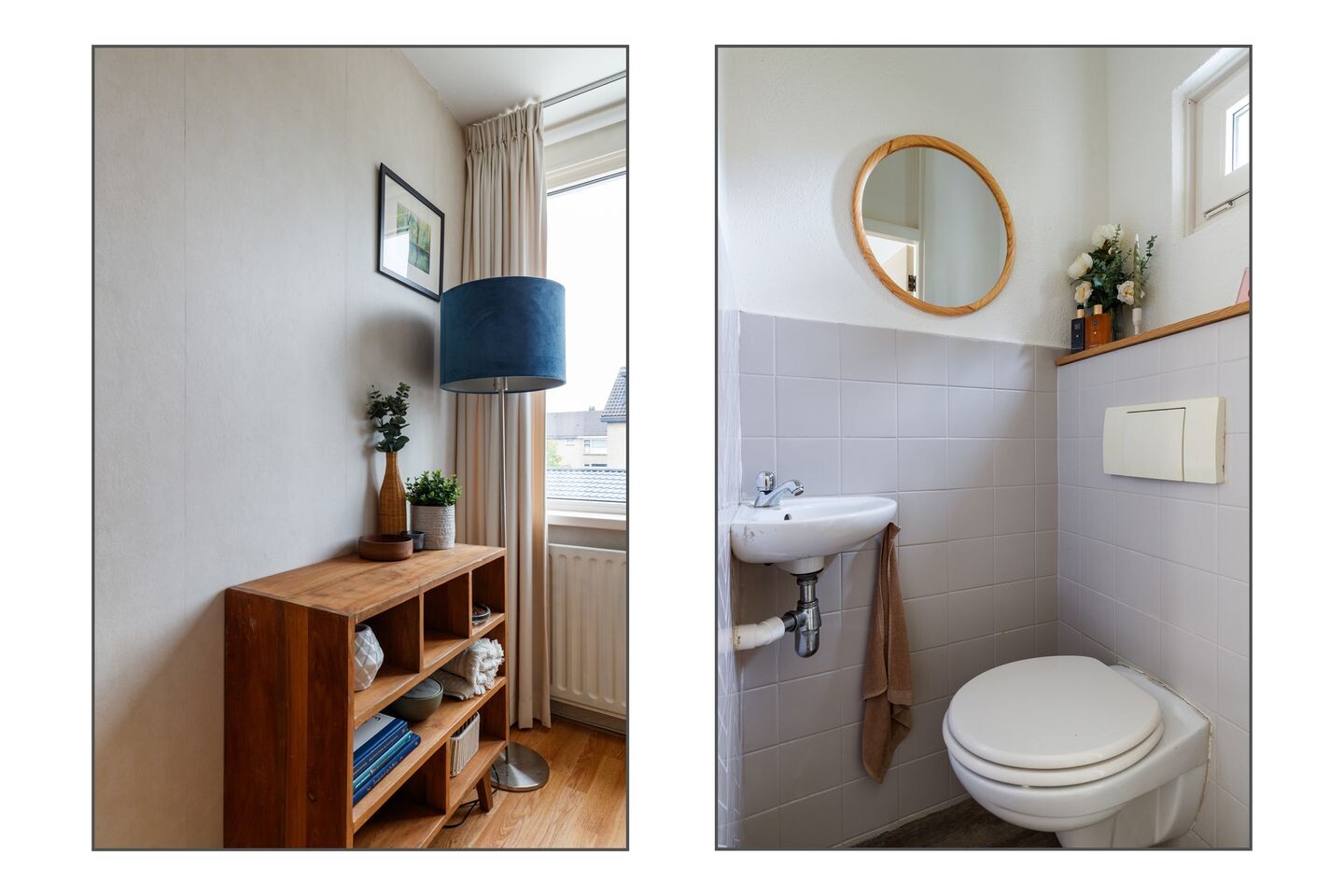 Tussenwoning te koop: Beukenlaan 13, Nijkerk