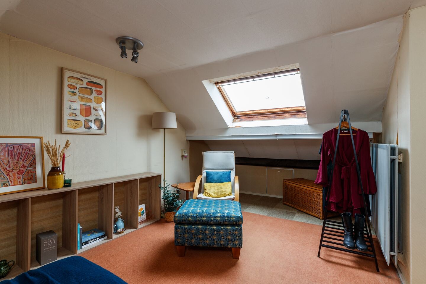 Tussenwoning te koop: Beukenlaan 13, Nijkerk