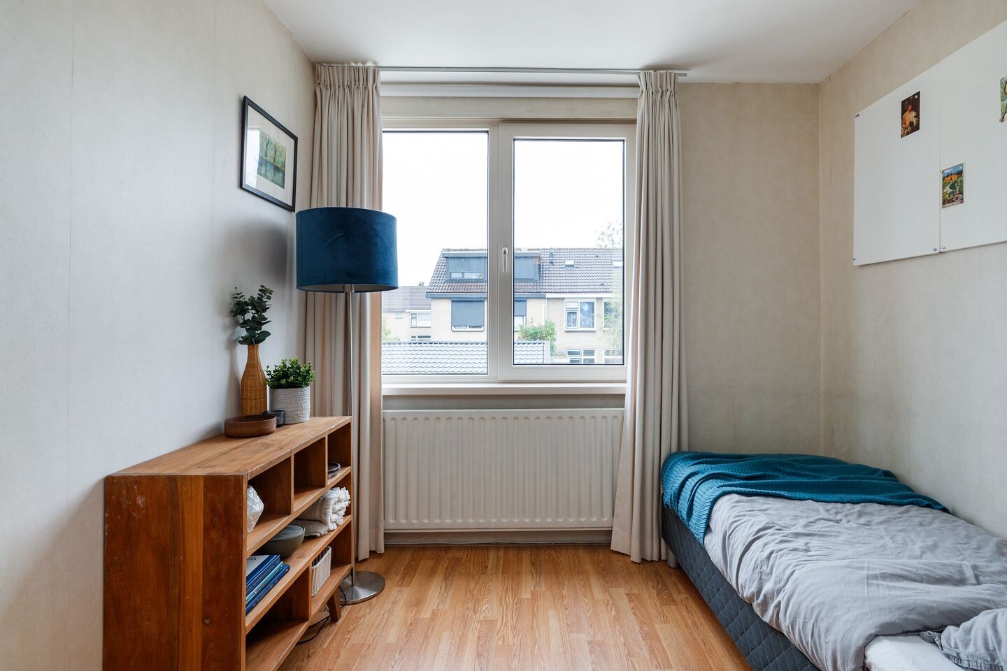 Tussenwoning te koop: Beukenlaan 13, Nijkerk