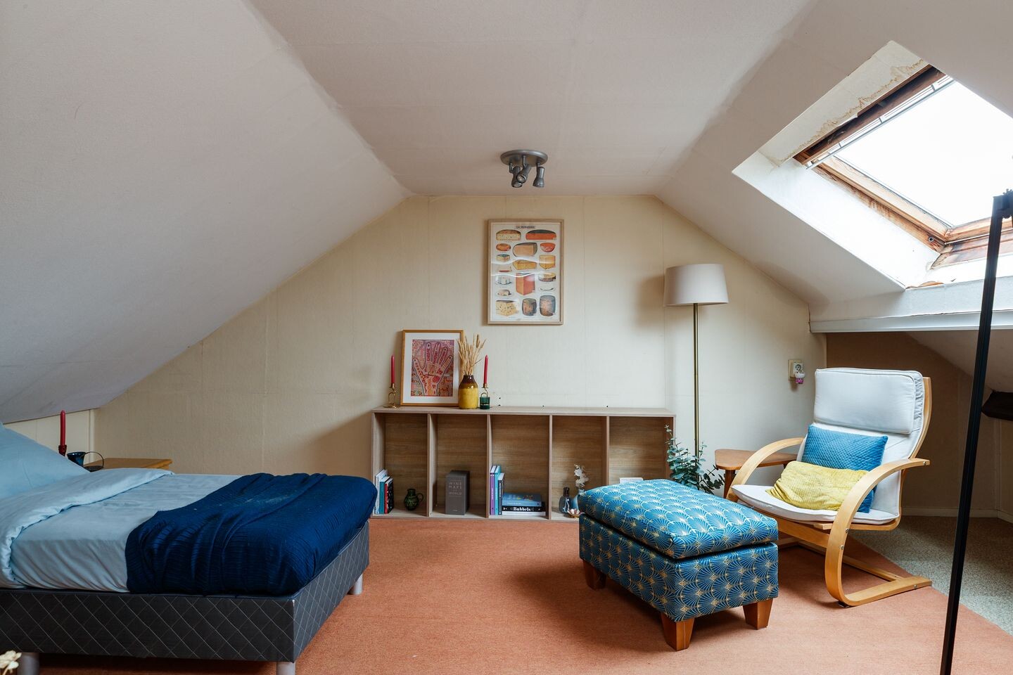 Tussenwoning te koop: Beukenlaan 13, Nijkerk