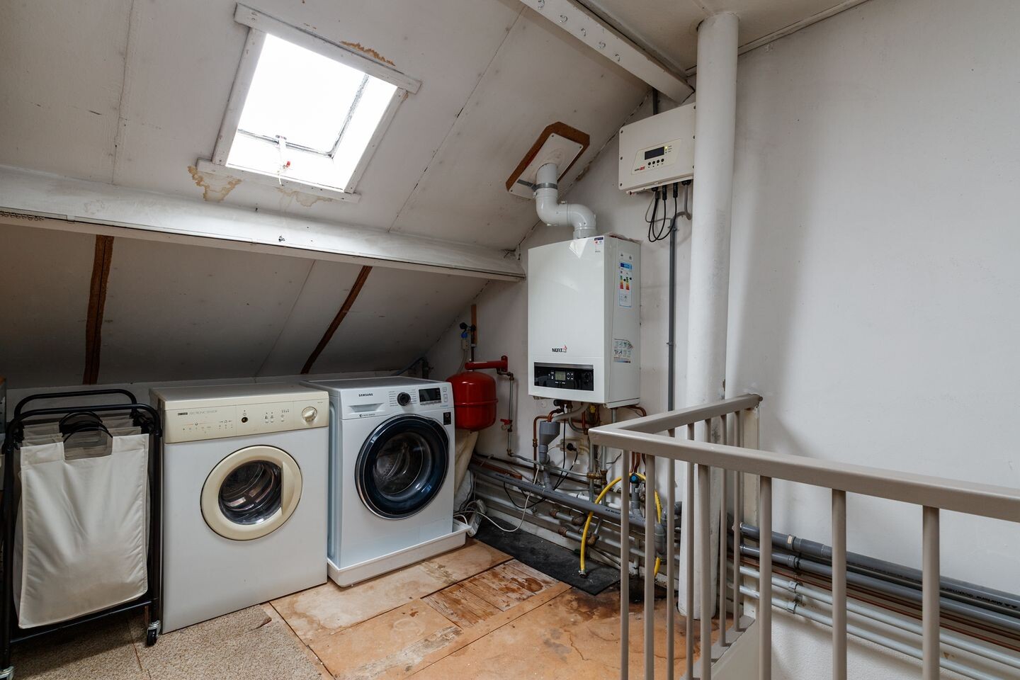 Tussenwoning te koop: Beukenlaan 13, Nijkerk