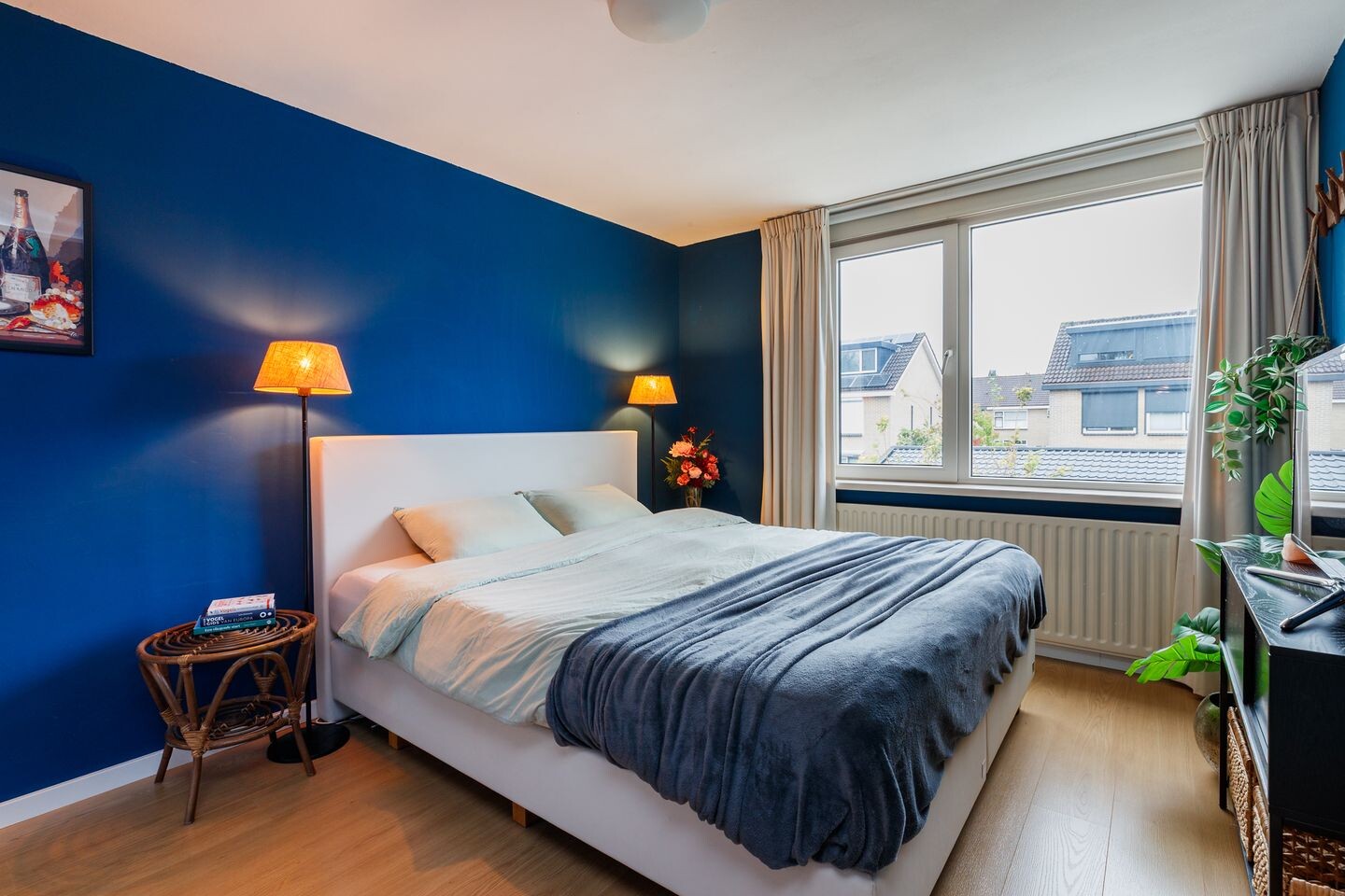 Tussenwoning te koop: Beukenlaan 13, Nijkerk