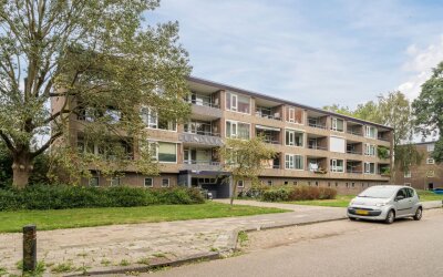 Vuurdoornlaan 14-02