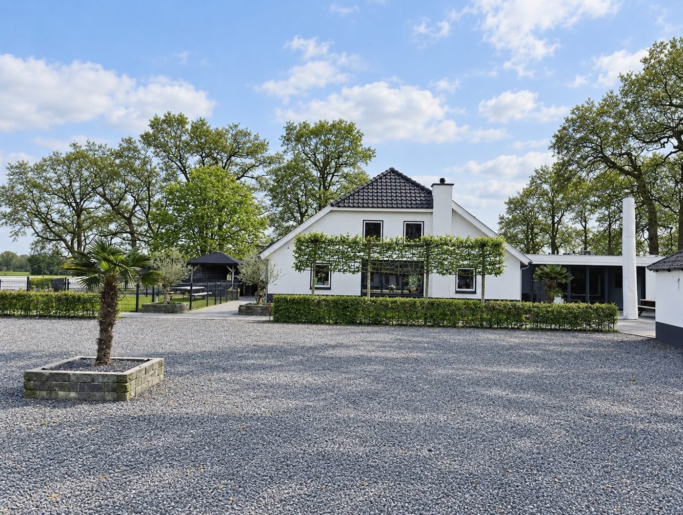 Twee-onder-één-kap te koop: Akkerweg 13, Nijkerk