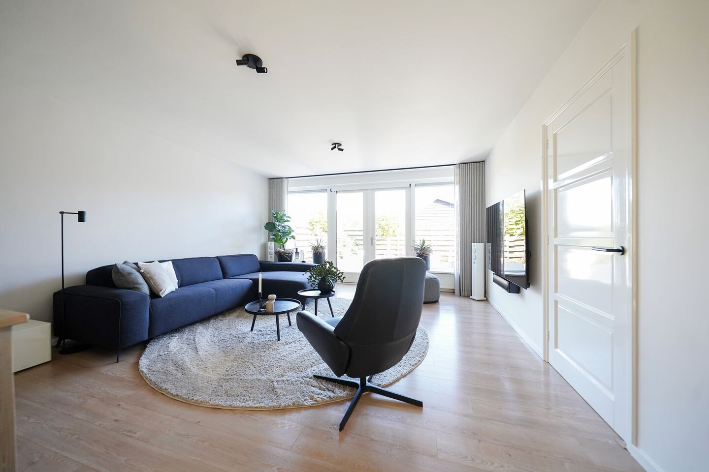 Vrijstaande woning te koop: Prinsenweg 47, Nijkerk