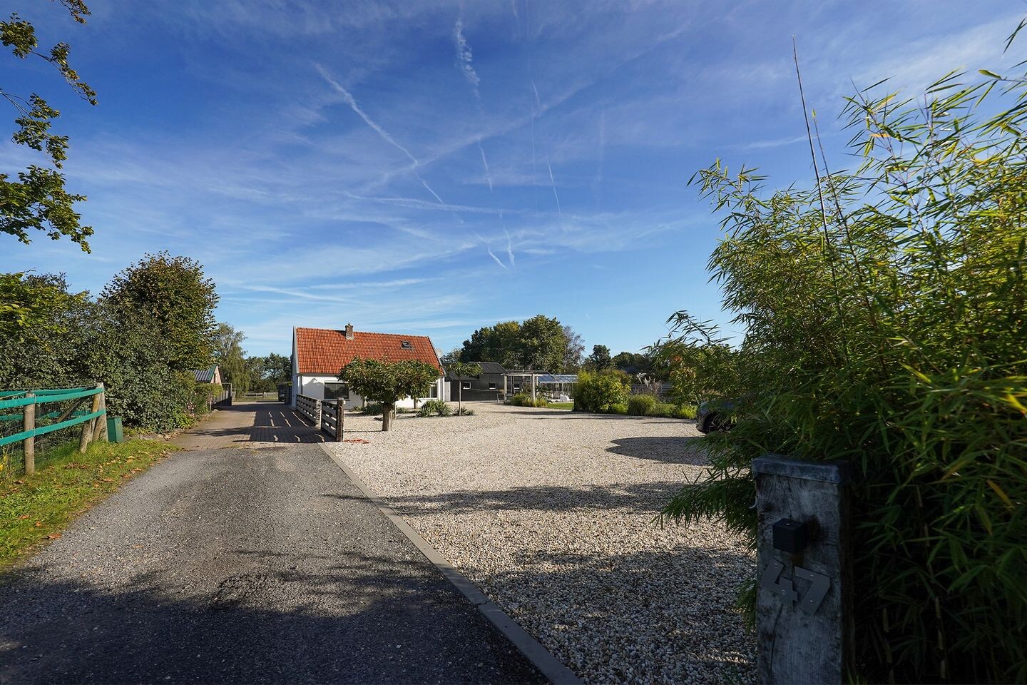 Vrijstaande woning te koop: Prinsenweg 47, Nijkerk