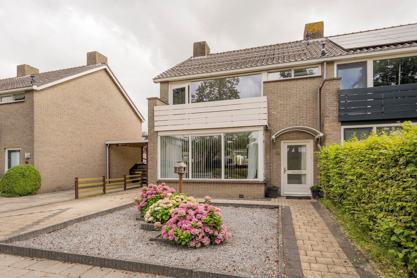 Hoekwoning te koop: Brahmslaan 24, Nijkerk