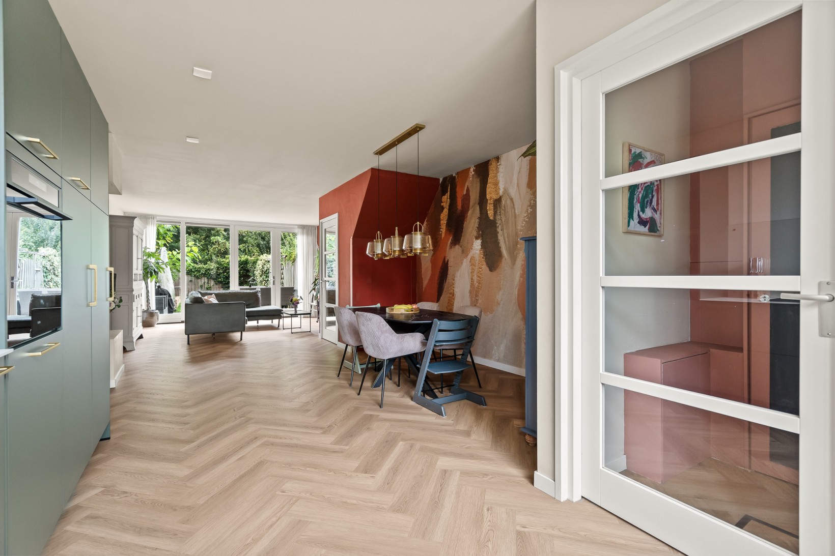 Tussenwoning te koop: Brucknerlaantje 131, Nijkerk
