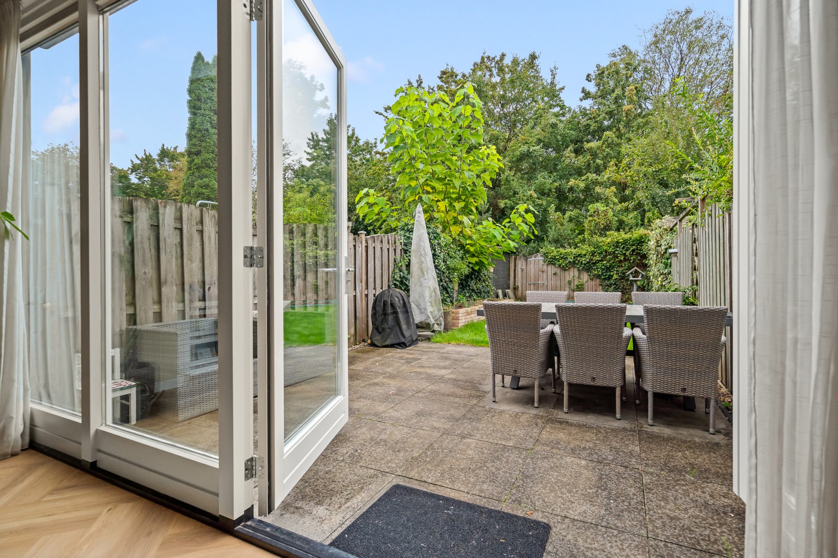 Tussenwoning te koop: Brucknerlaantje 131, Nijkerk