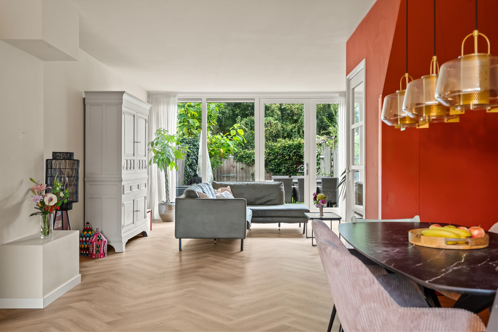 Tussenwoning te koop: Brucknerlaantje 131, Nijkerk