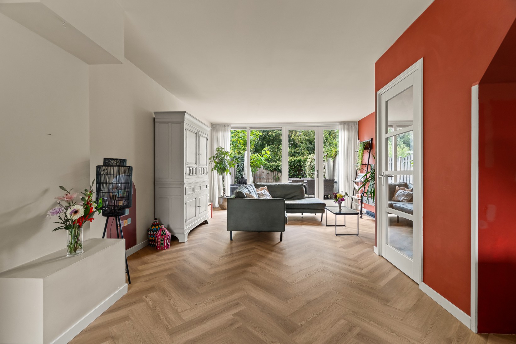 Tussenwoning te koop: Brucknerlaantje 131, Nijkerk