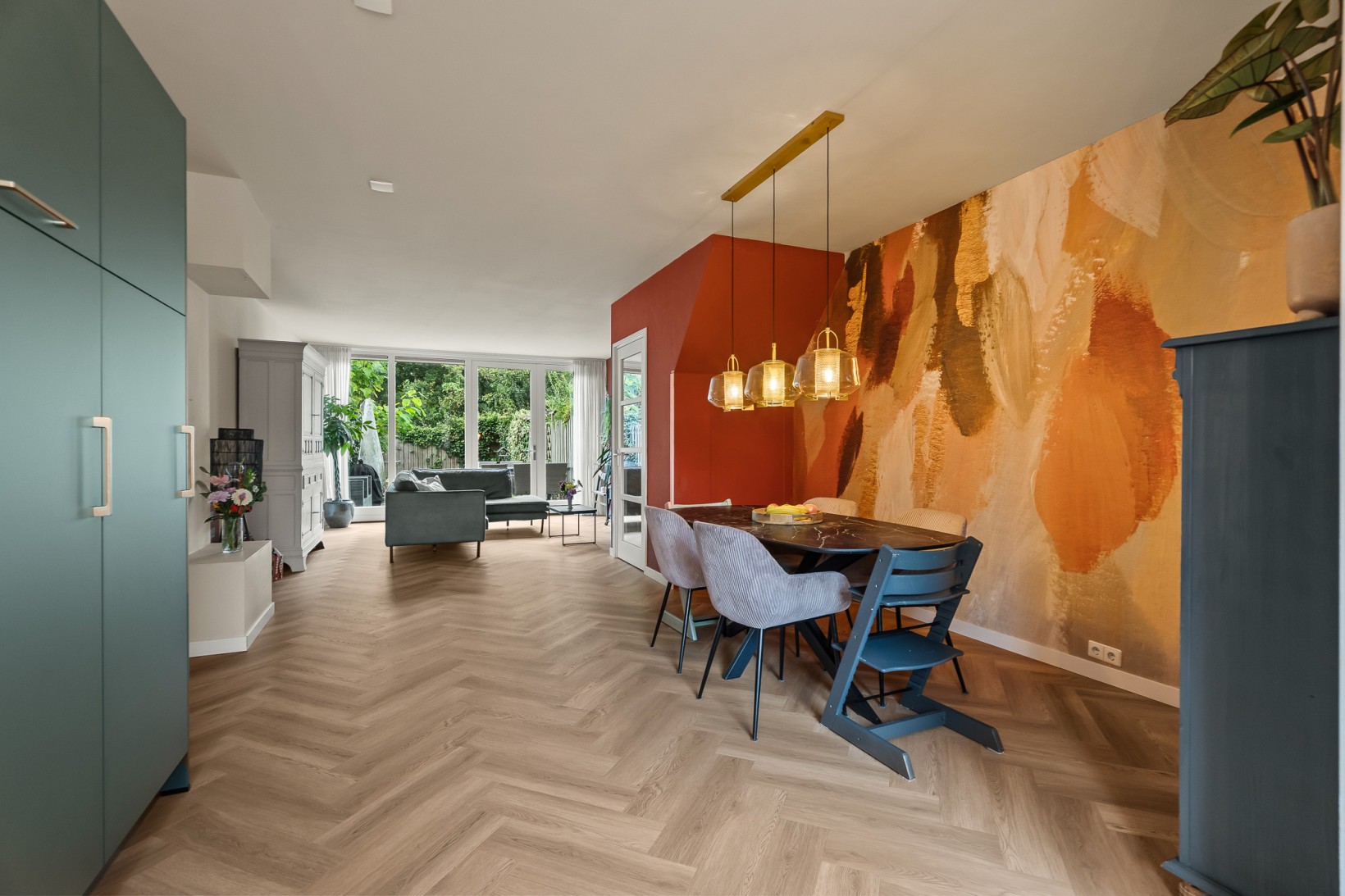 Tussenwoning te koop: Brucknerlaantje 131, Nijkerk