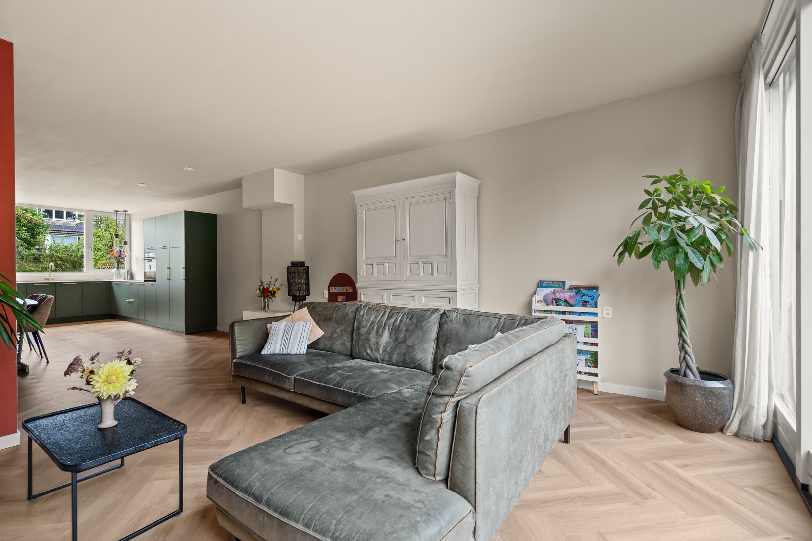Tussenwoning te koop: Brucknerlaantje 131, Nijkerk