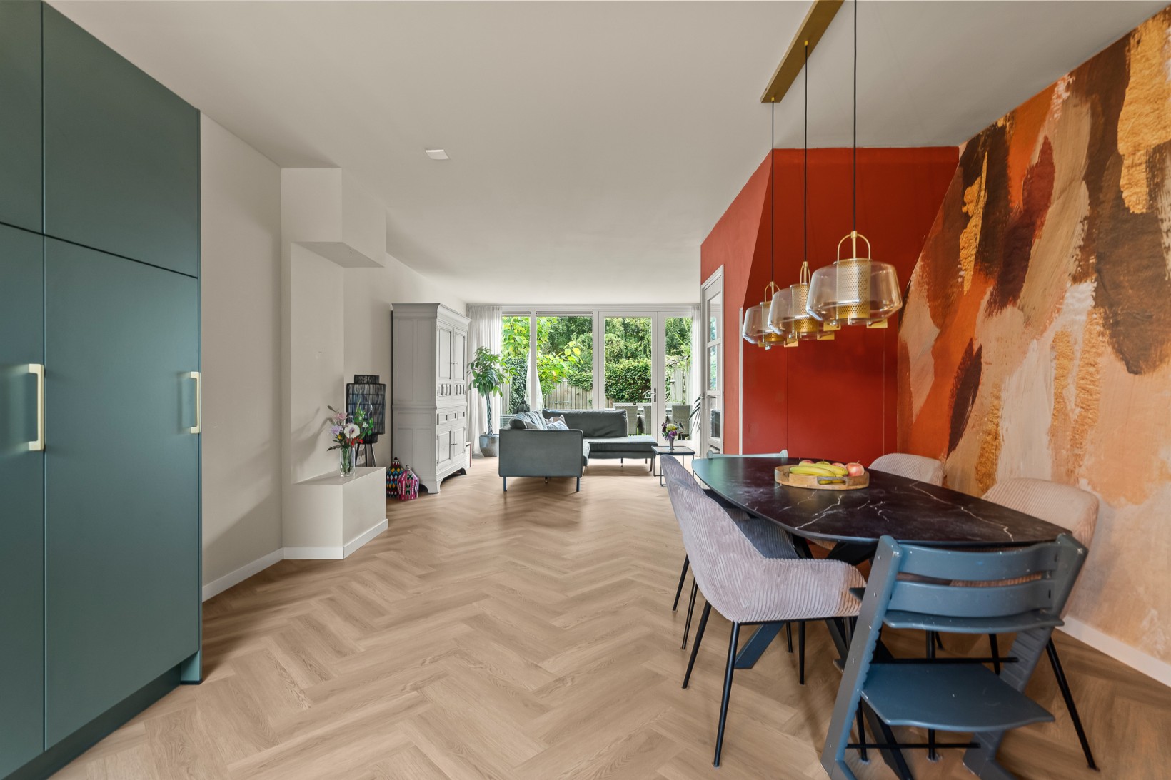 Tussenwoning te koop: Brucknerlaantje 131, Nijkerk