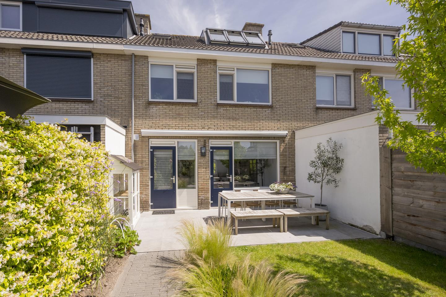 Tussenwoning te koop: Bremlaan 15, Nijkerk