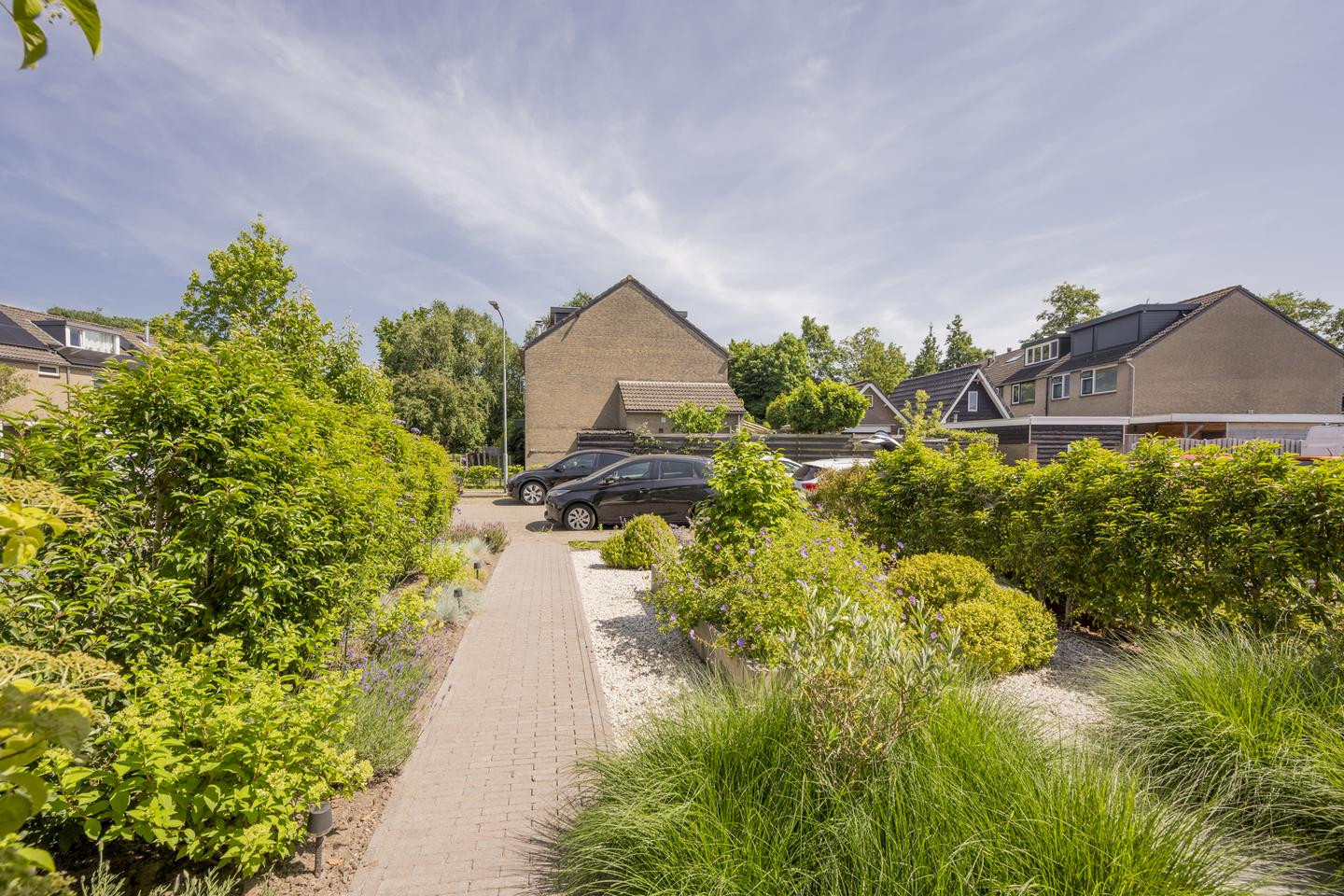 Tussenwoning te koop: Bremlaan 15, Nijkerk