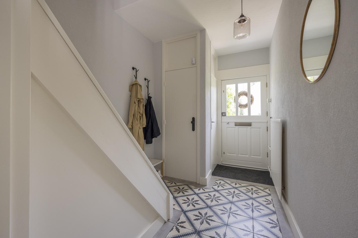 Tussenwoning te koop: Bremlaan 15, Nijkerk