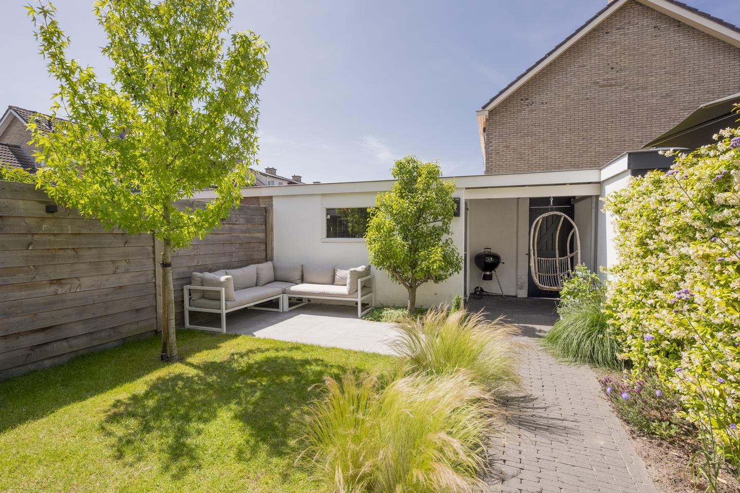 Tussenwoning te koop: Bremlaan 15, Nijkerk