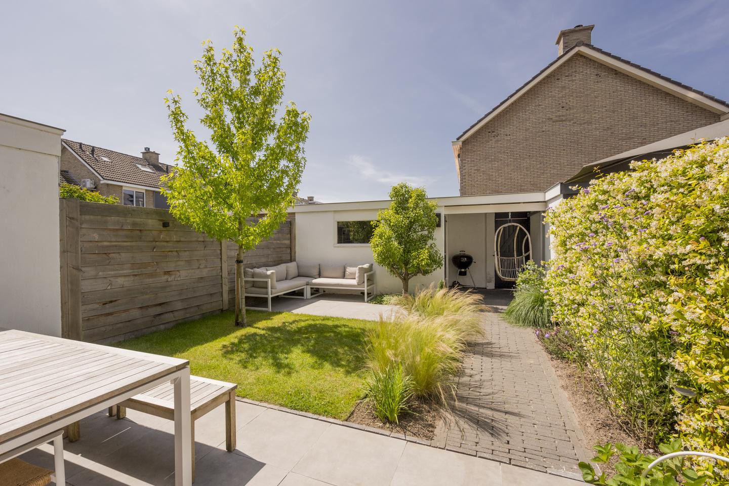 Tussenwoning te koop: Bremlaan 15, Nijkerk