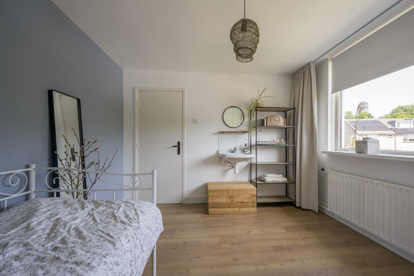 Tussenwoning te koop: Bremlaan 15, Nijkerk