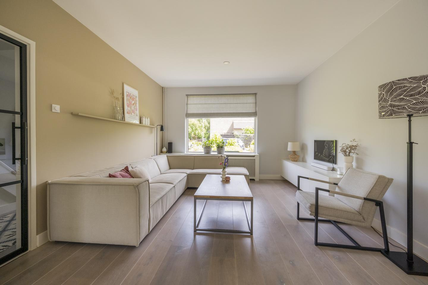 Tussenwoning te koop: Bremlaan 15, Nijkerk
