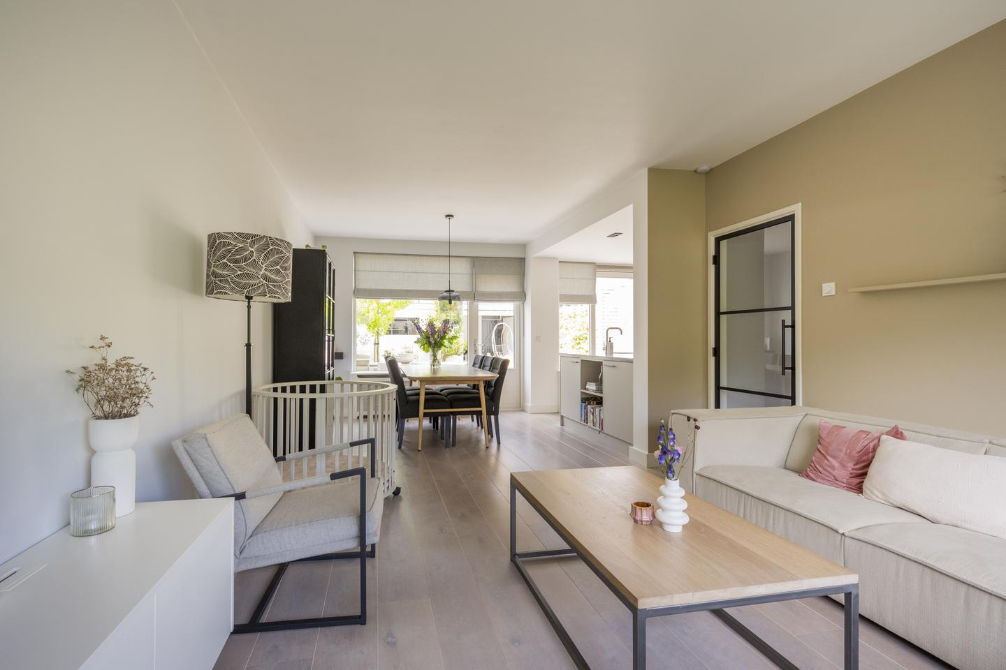 Tussenwoning te koop: Bremlaan 15, Nijkerk