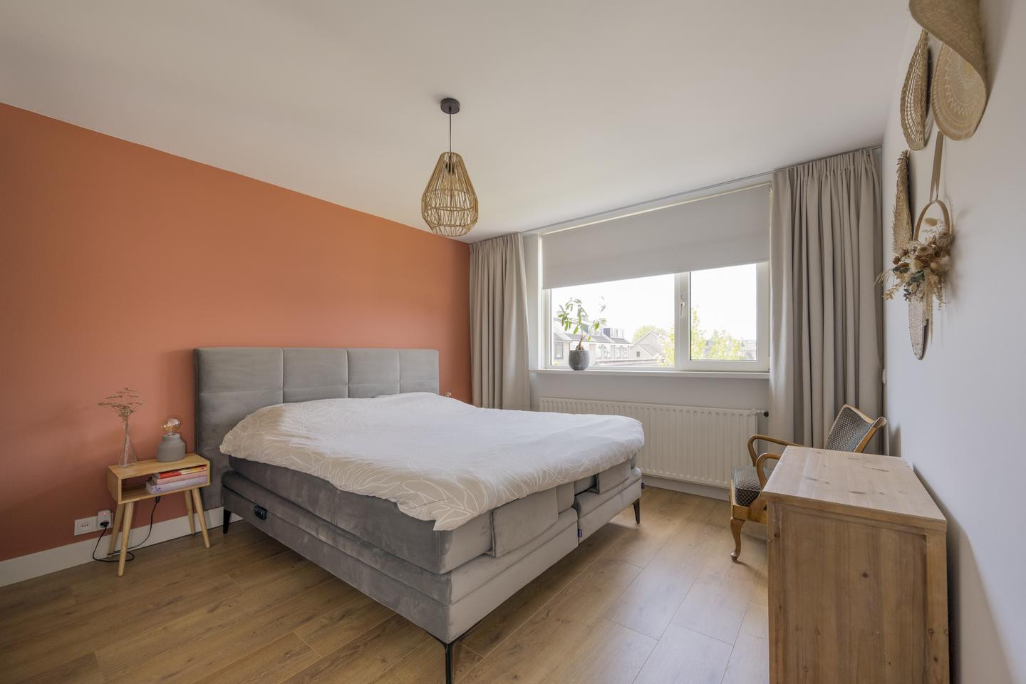 Tussenwoning te koop: Bremlaan 15, Nijkerk