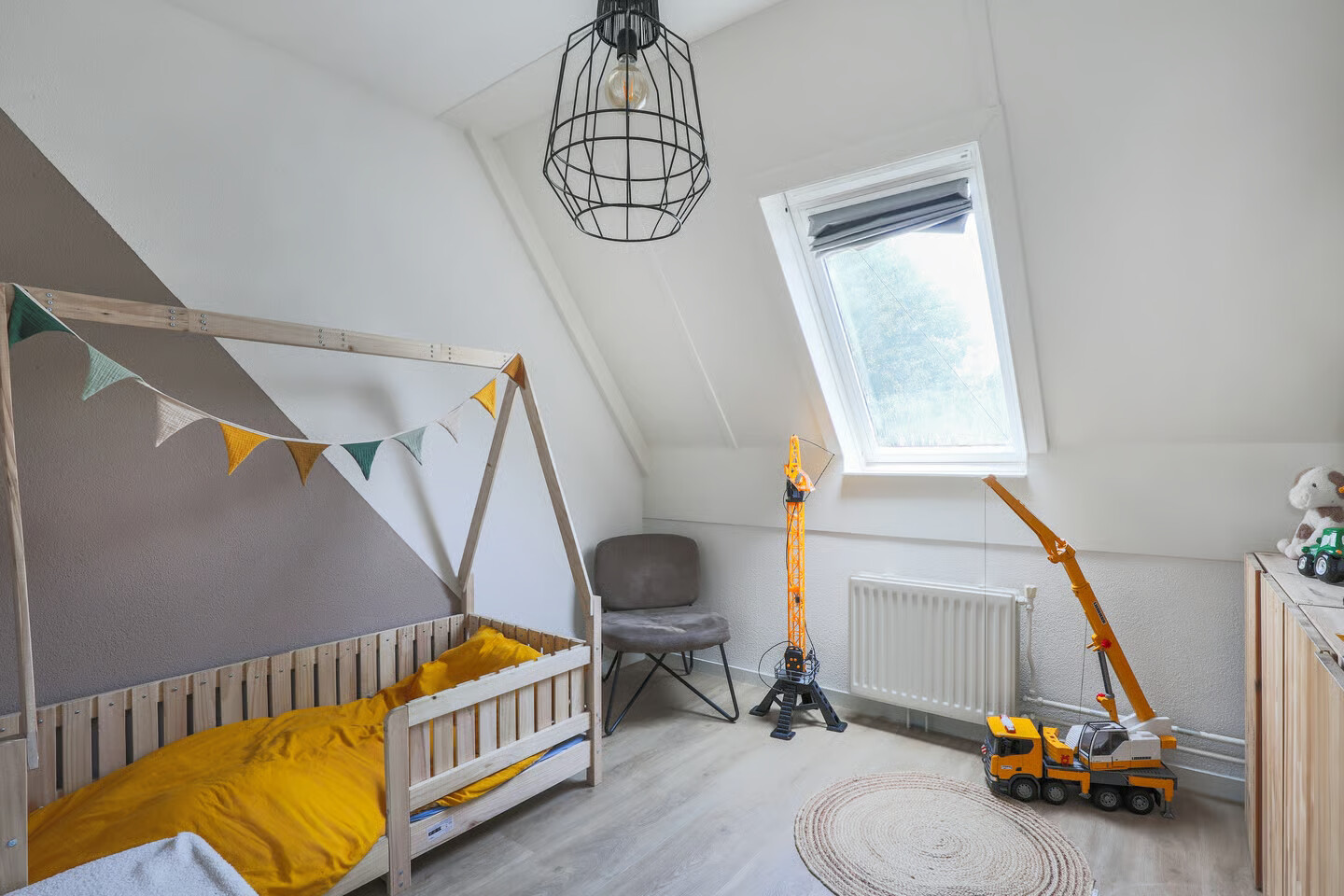 Tussenwoning te koop: Zeemanhof 5, Nijkerk