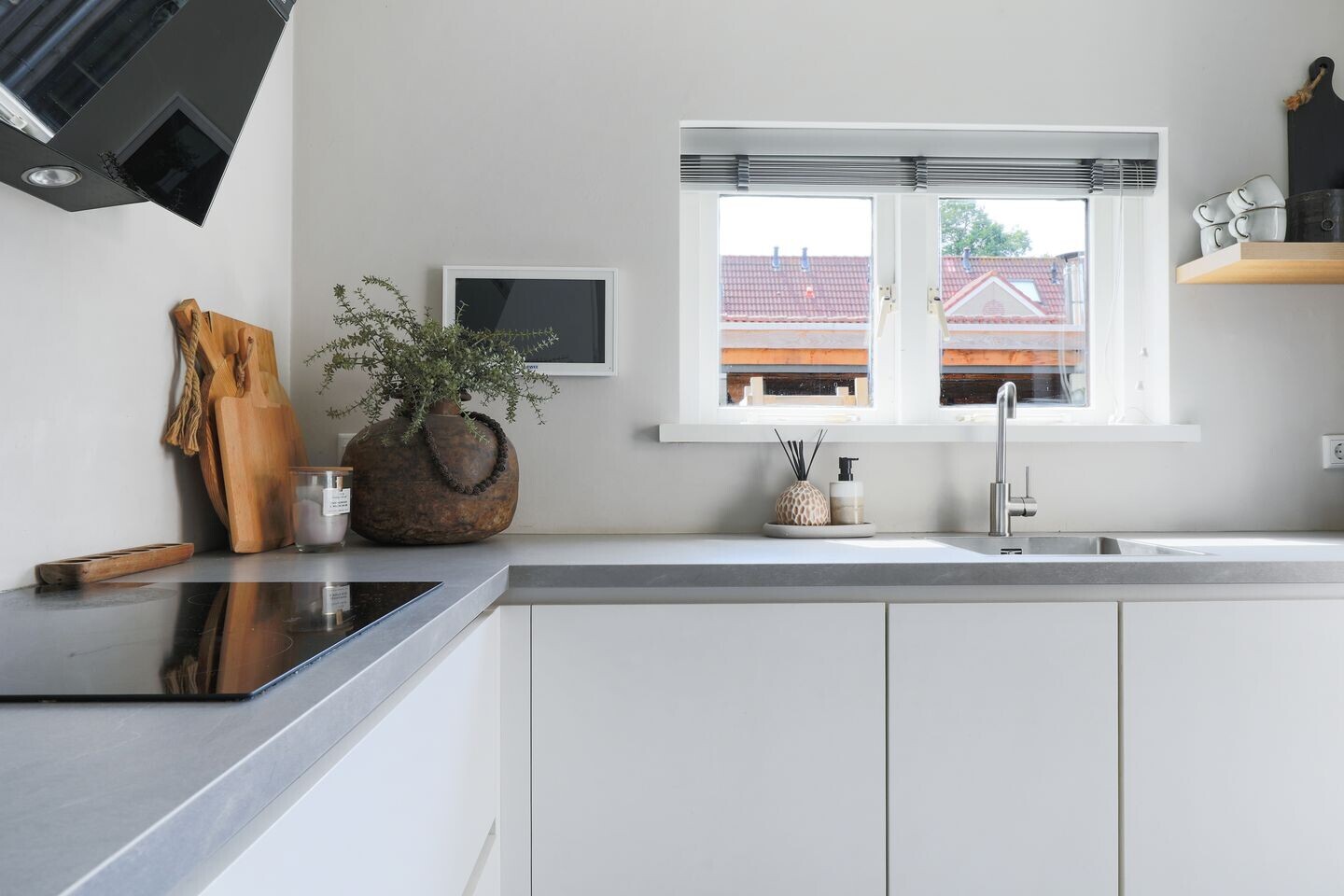 Tussenwoning te koop: Zeemanhof 5, Nijkerk