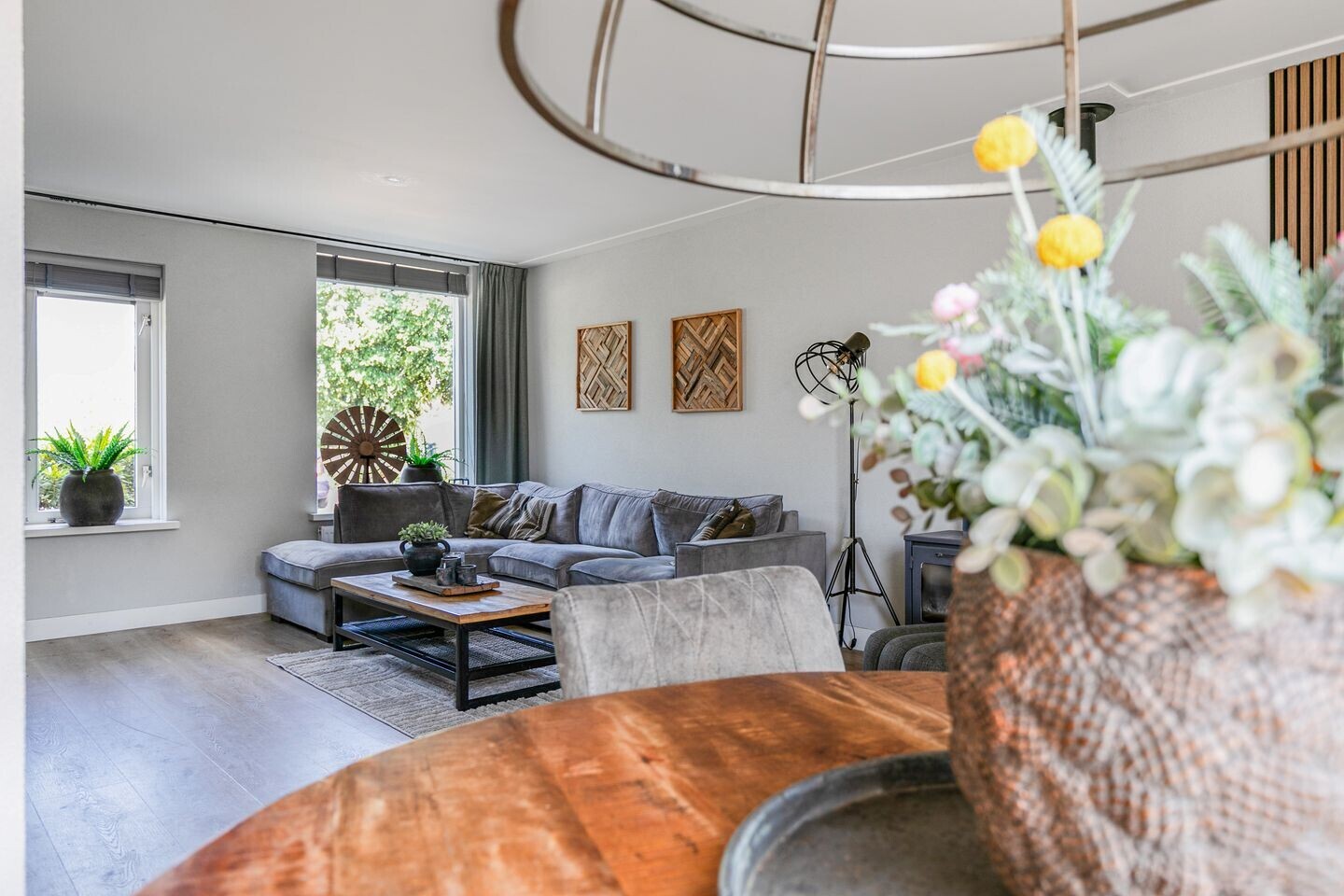 Tussenwoning te koop: Zeemanhof 5, Nijkerk