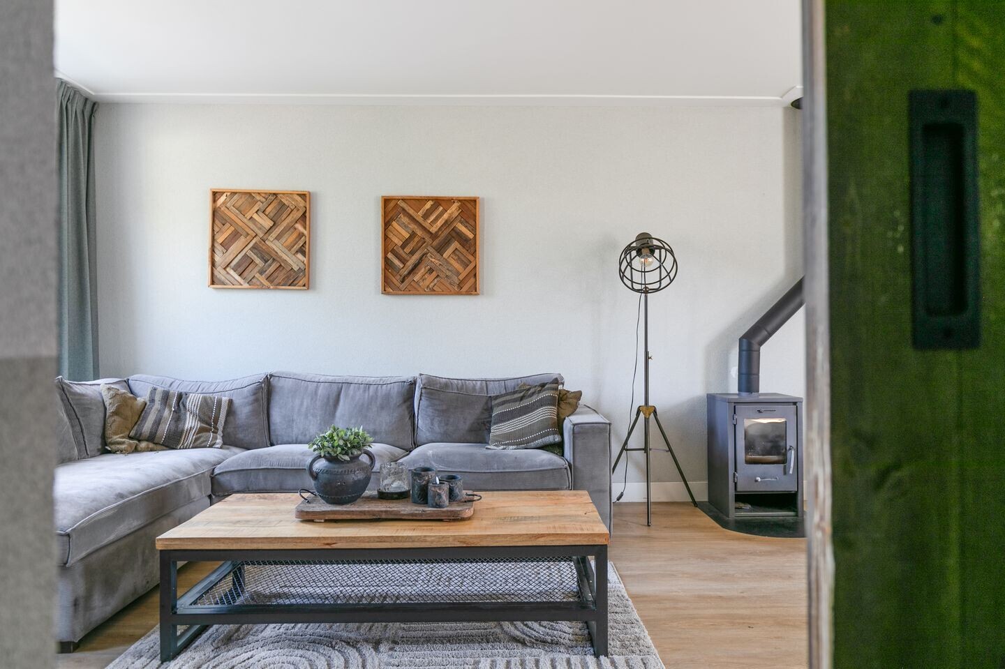 Tussenwoning te koop: Zeemanhof 5, Nijkerk