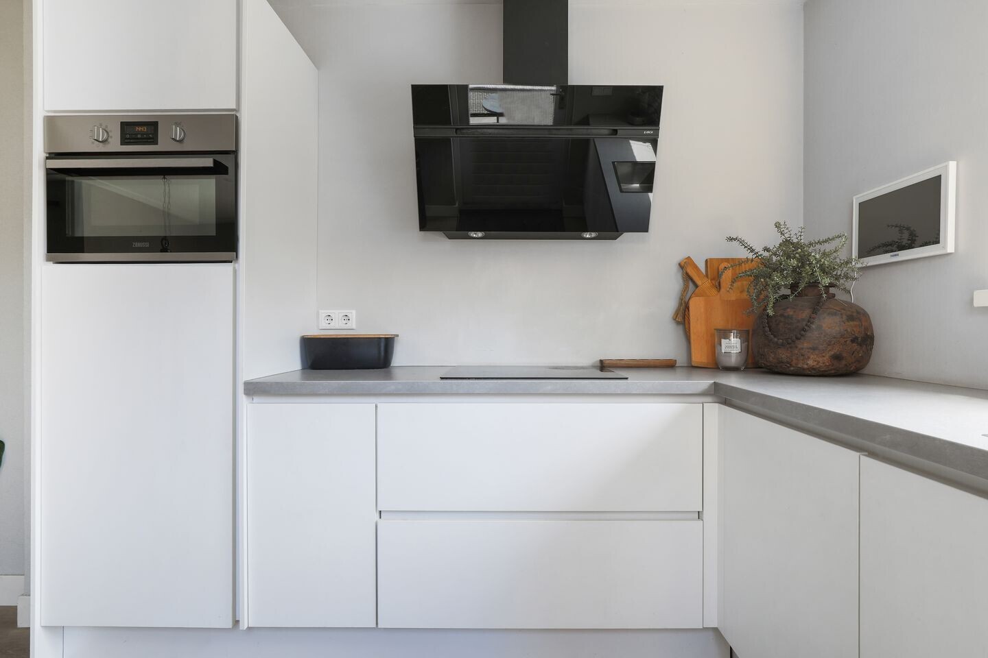 Tussenwoning te koop: Zeemanhof 5, Nijkerk