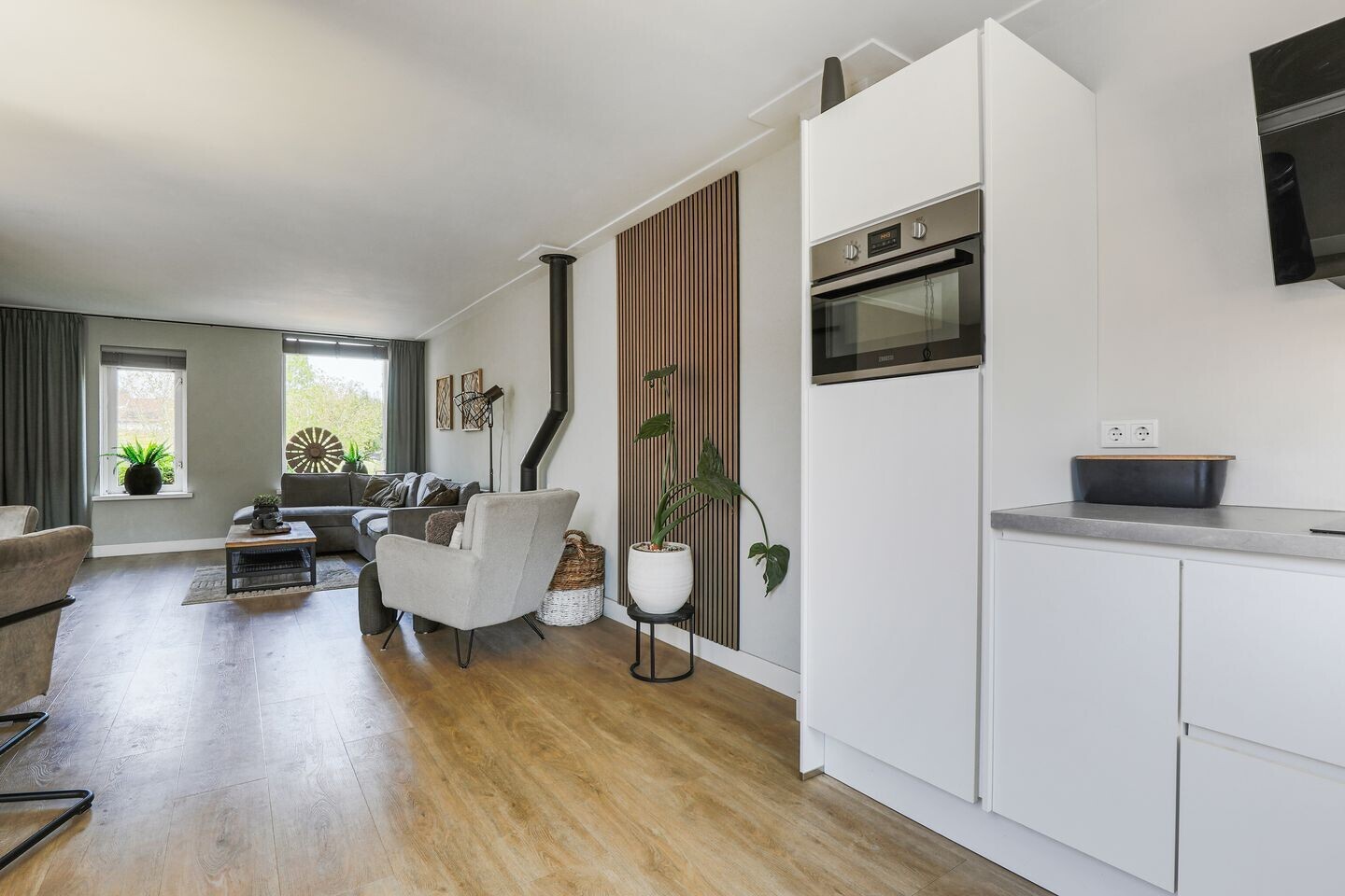 Tussenwoning te koop: Zeemanhof 5, Nijkerk