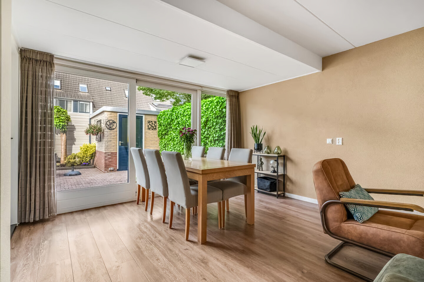 Hoekwoning te koop: Husselmansgoed 53, Nijkerk