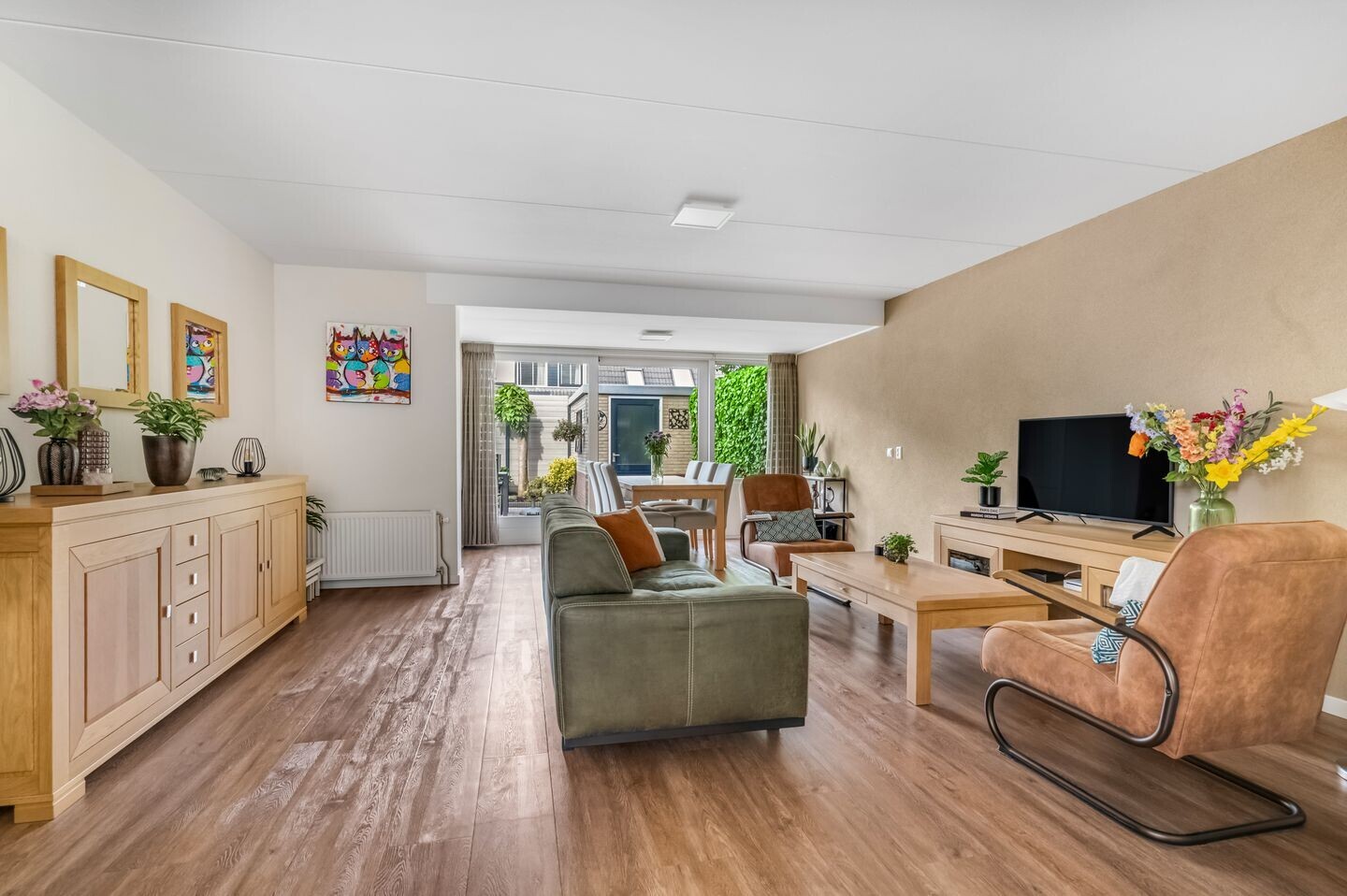 Hoekwoning te koop: Husselmansgoed 53, Nijkerk