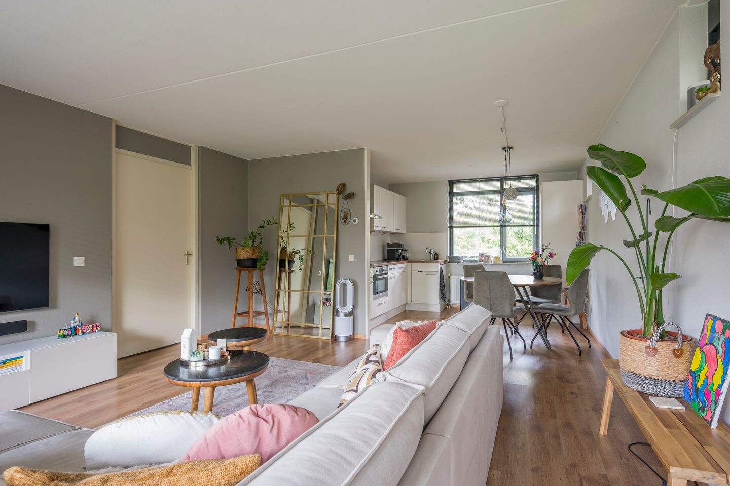 Appartement te koop: Rijstegoed 23, Nijkerk