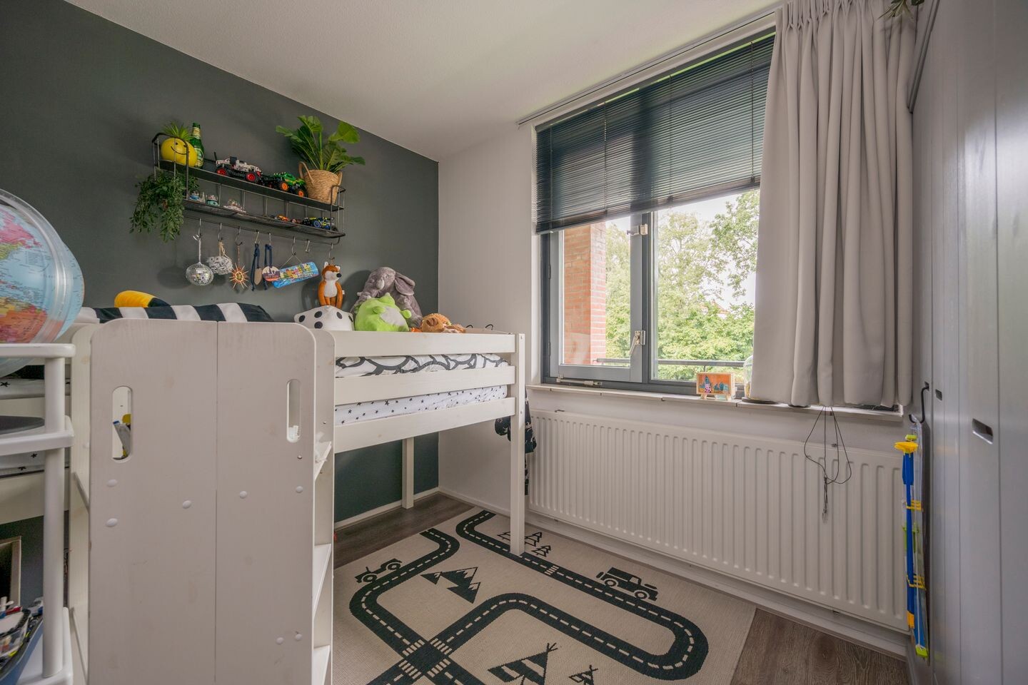 Appartement te koop: Rijstegoed 23, Nijkerk