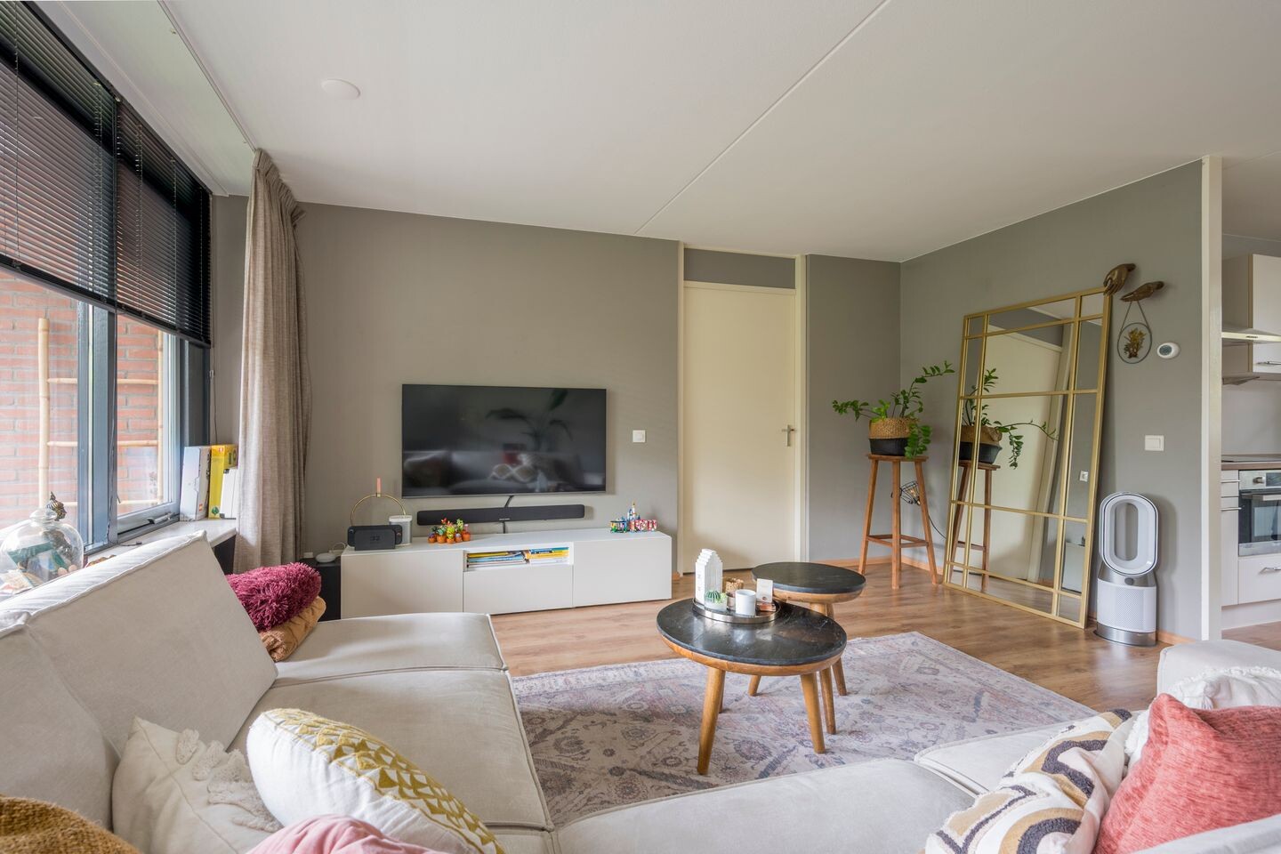 Appartement te koop: Rijstegoed 23, Nijkerk